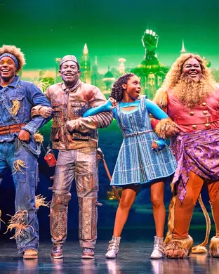 The Wiz Saint Paul