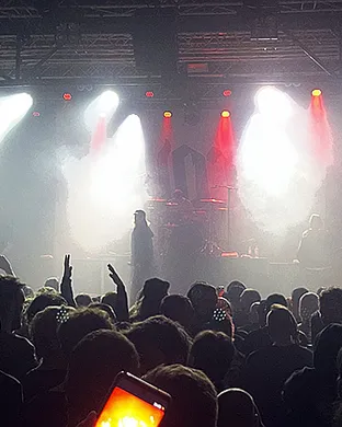 Thrown Minneapolis