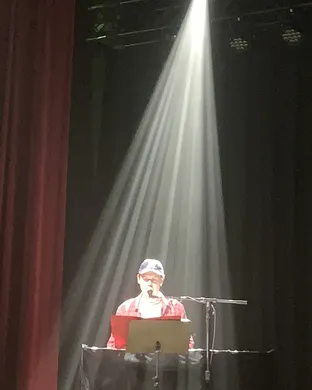 Tim Heidecker Saint Paul