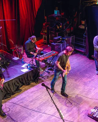 Toad The Wet Sprocket Minneapolis