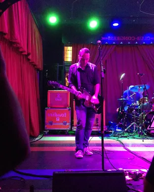 Toadies Minneapolis