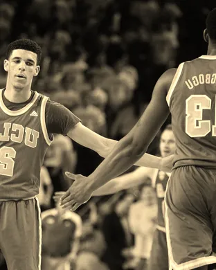 Ucla Bruins Basketball Saint Paul