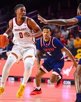Usc Trojans Basketball Saint Paul