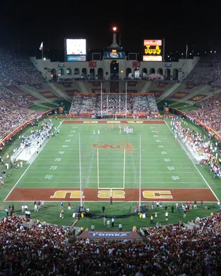 Usc Trojans Saint Paul