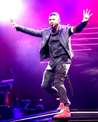 Usher Minneapolis