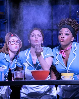 Waitress Saint Paul