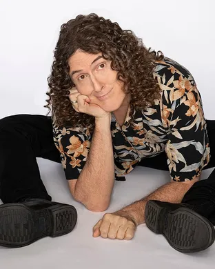 Weird Al Yankovic Saint Paul