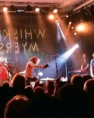 Whiskey Myers Shakopee