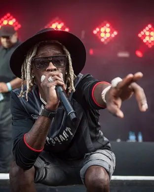 Young Thug Minneapolis