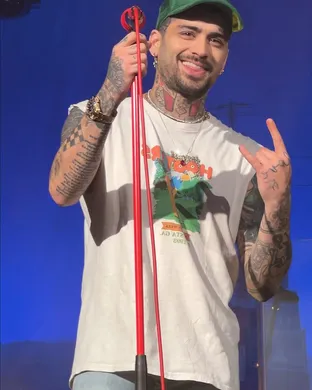 Zayn Saint Paul