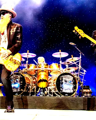ZZ Top Prior Lake