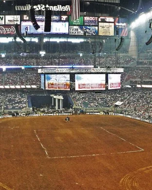 Minnesota Horse Expo Rodeo Saint Paul