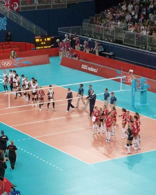 USC Trojans Women's Volleyball Los Angeles