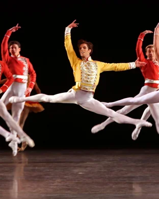 Loyce Houlton's Nutcracker Fantasy