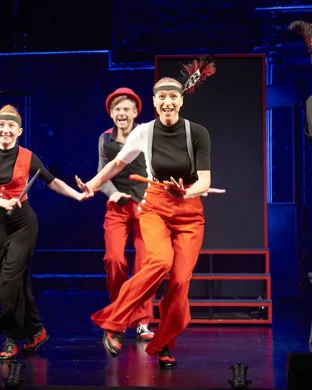 Maybe Happy Ending - A New Musical Minneapolis